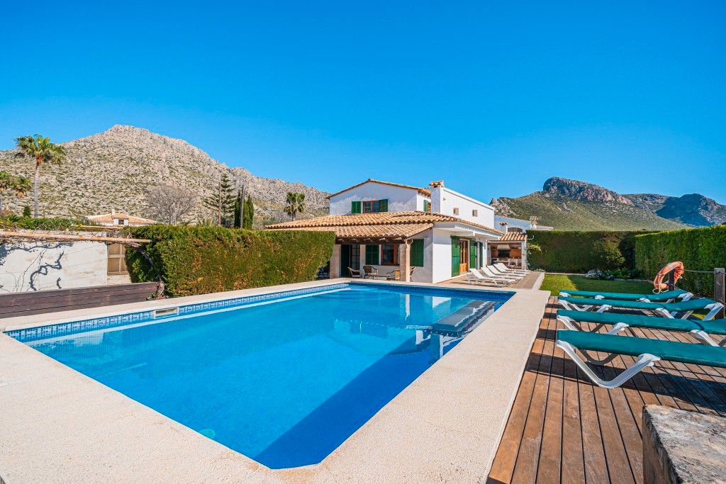 Casa o chalet en venta en Port de Pollença