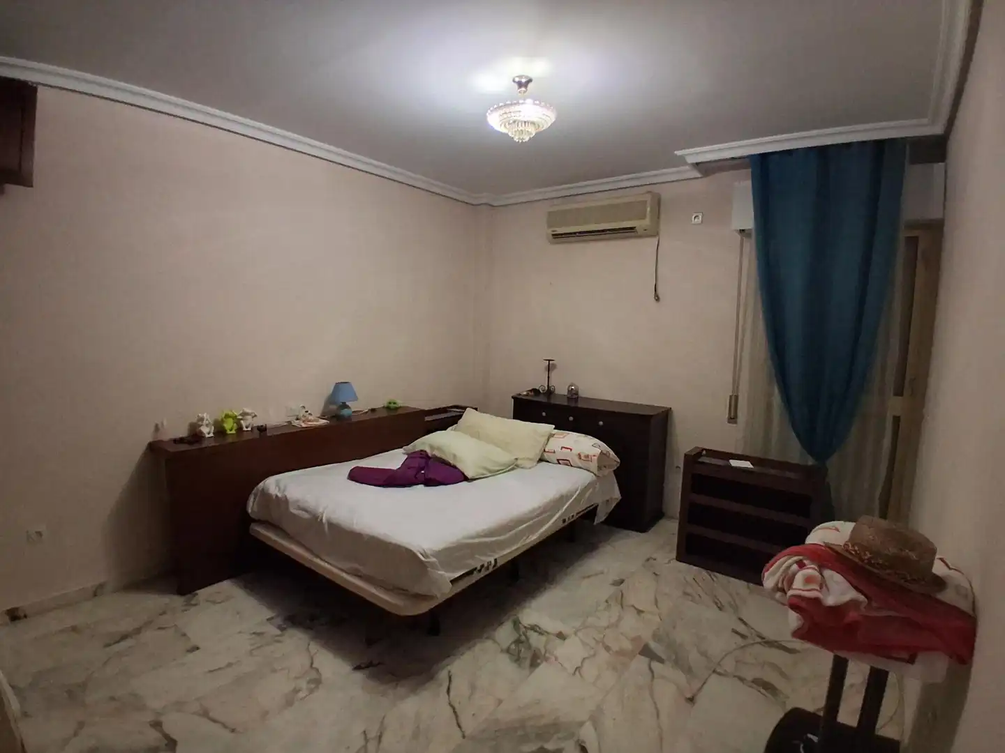 Schlafzimmer von Haus oder Chalet zum Verkauf in San Juan de Aznalfarache