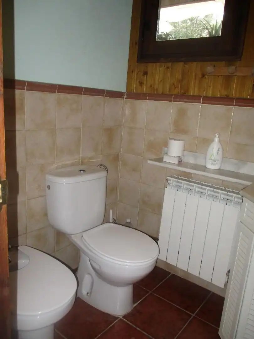 Baño de Residencial en venta en Fresnedillas de la Oliva