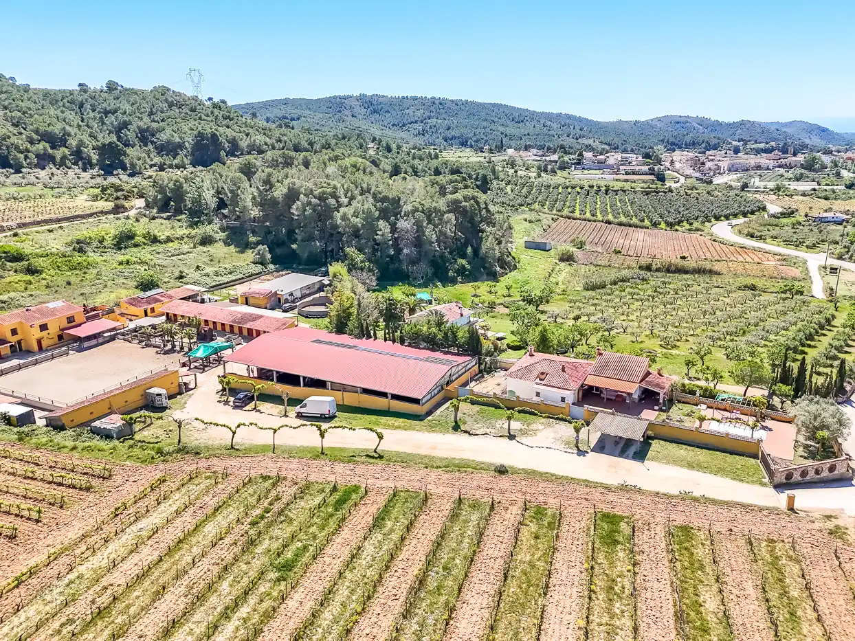 Rural land for sale in Bonastre, imagen 120