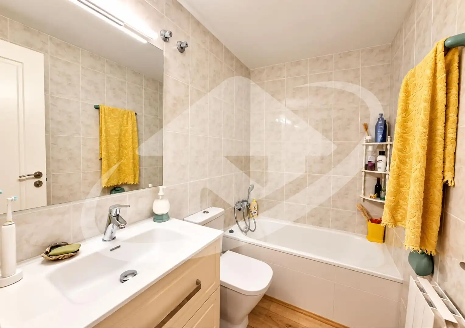 Baño de Piso en venta en Centre - Sant Oleguer