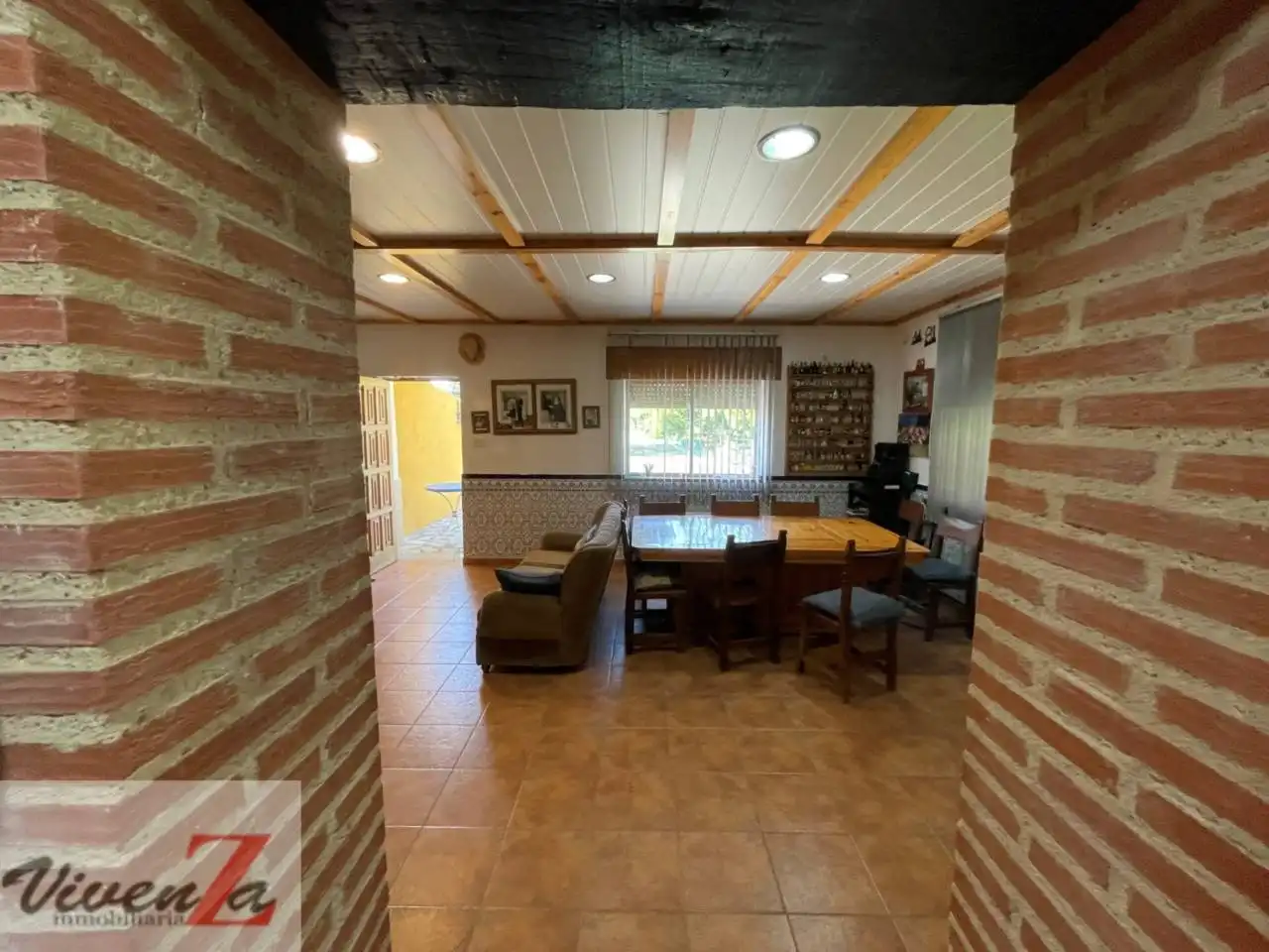 Cocina de Casa o chalet en venta en Zamora Capital  con Calefacción y Jardín privado