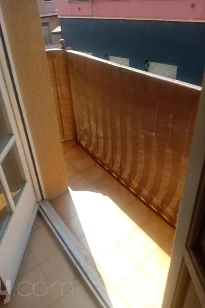 Terrassa de Pis de lloguer en Malgrat de Mar amb Calefacció, Traster i Balcó