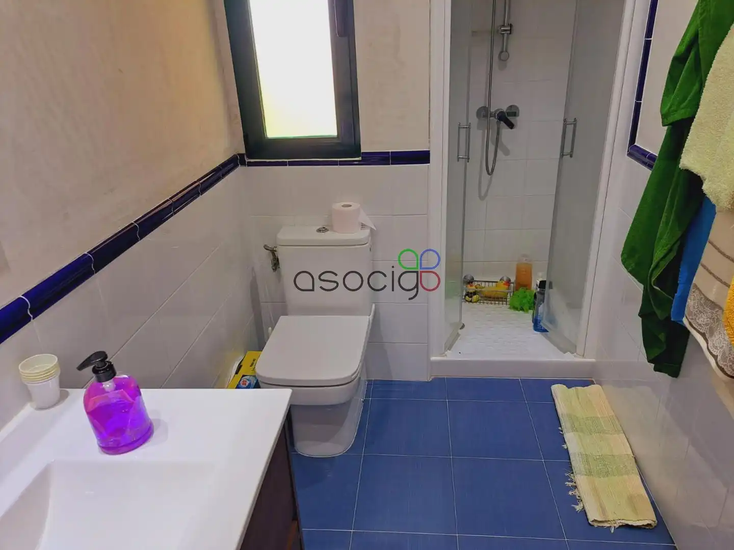 Bathroom of Detached homes for sale in El Sotillo  with Heating, Terrace and Storage room