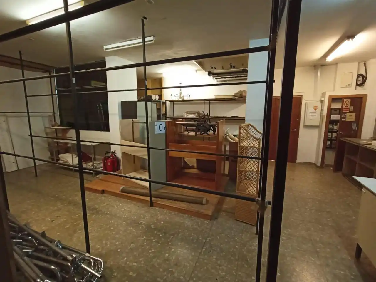 Local comercial en venda a Avenida Virgen Milagrosa, imagen 13