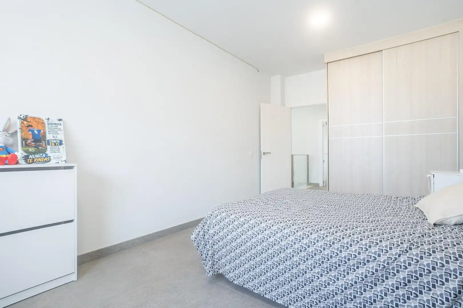 Habitación de Casa o chalet en venta en Almería con Aire acondicionado, Jardín privado y Terraza