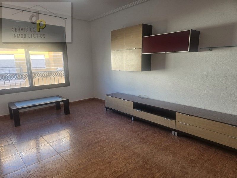 Living room of Flat to rent in Elche / Elx  with Furnished, Oven and Washing machine