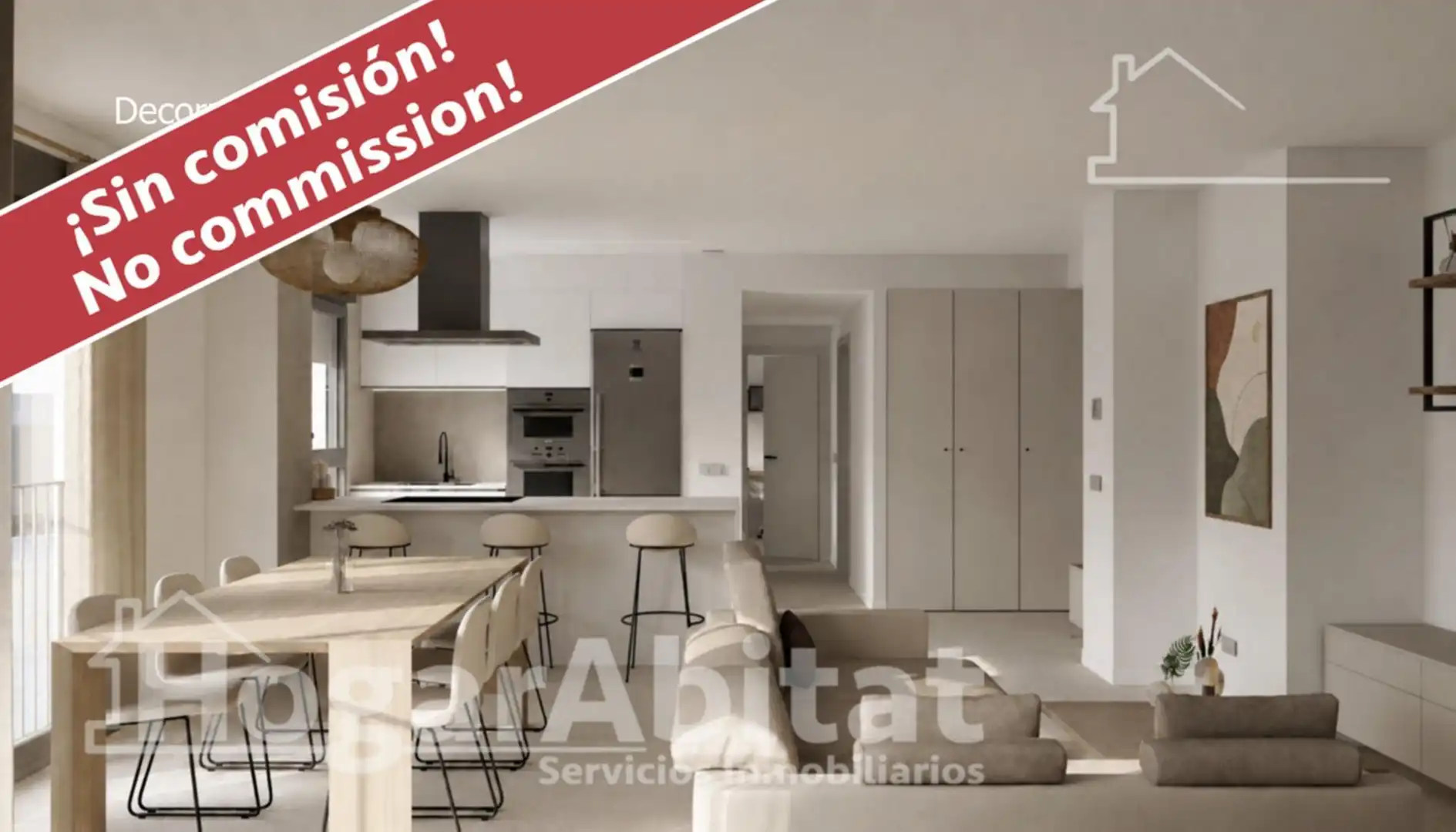 Flat with lift for sale in Calle ERNESTO PEREZ ALMELA ESQ MIQUEL V ARNAU, imagen 2