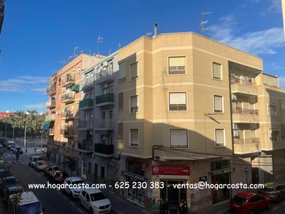 Exterior view of Flat for sale in Elche / Elx