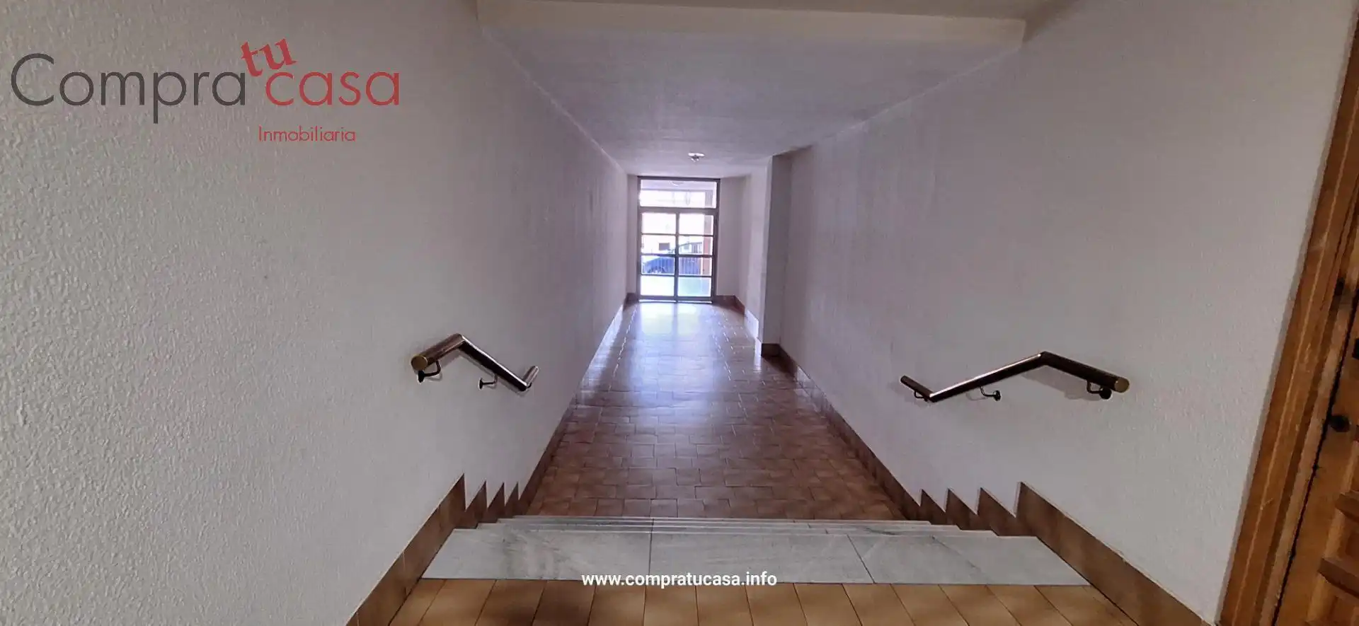 Piso en venta en Segovia con Calefacción, Parquet y Terraza