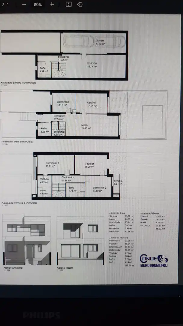 Villa in vendita a Parque Manuel de Vega - Carretera de Ugena, imagen 9
