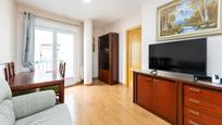 Living room of Flat for sale in Armilla  with Storage room and Balcony