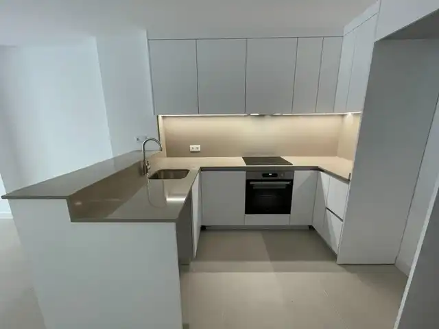 Cuina de Dúplex en venda en Castellón de la Plana / Castelló de la Plana amb Aire condicionat i Forn
