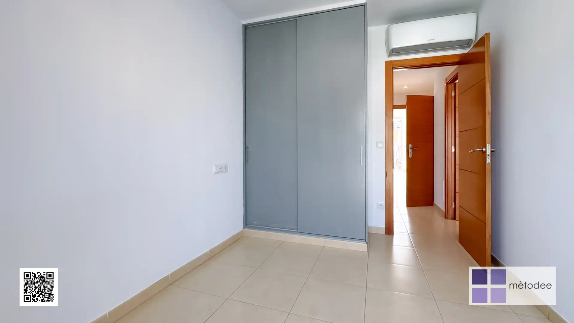 Ático de alquiler en Blanes con Aire acondicionado, Calefacción y Terraza