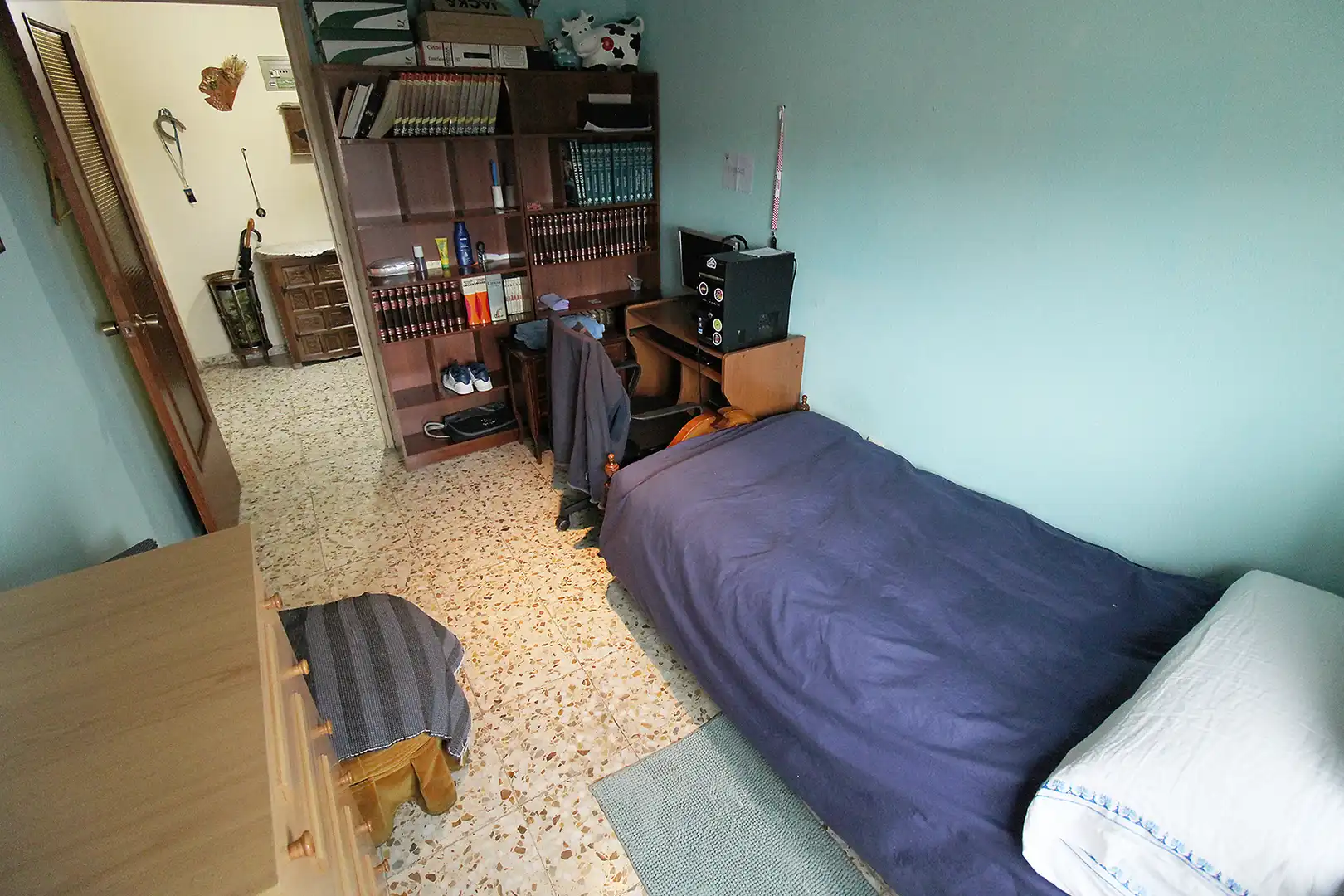 Habitación de Piso en venta en Torrelaguna con Calefacción, Terraza y Trastero