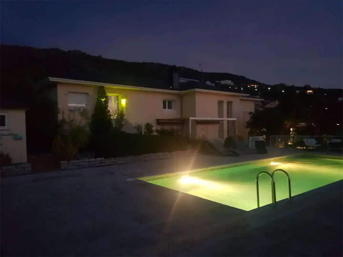 Piscina de Piso en venta en Villalba Pueblo