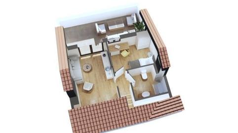 Photo 4 of Attic for sale in De Linné, 5, La Cogullada, Terrassa