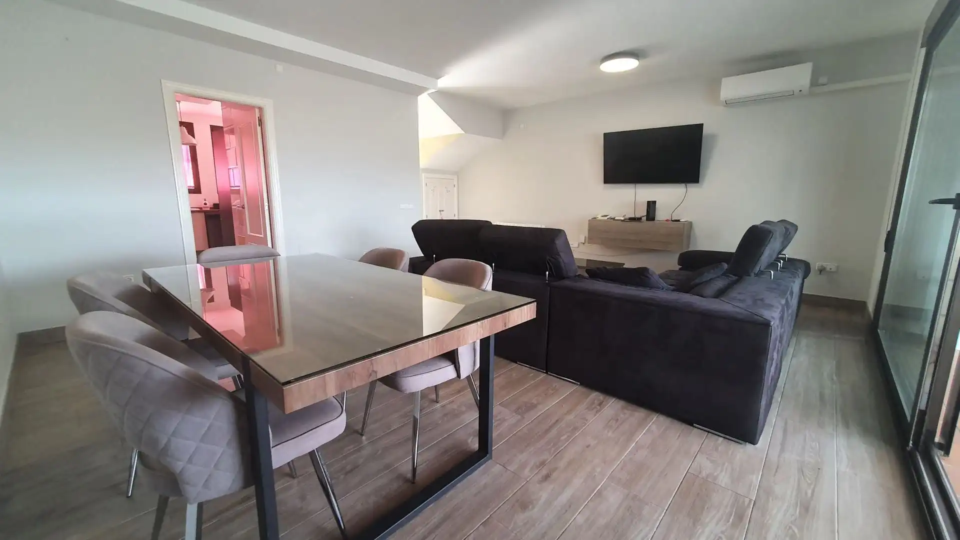 Casa amb piscina de lloguer a Ardelejos - Cuesta de la Palma - Buenavista, imagen 2