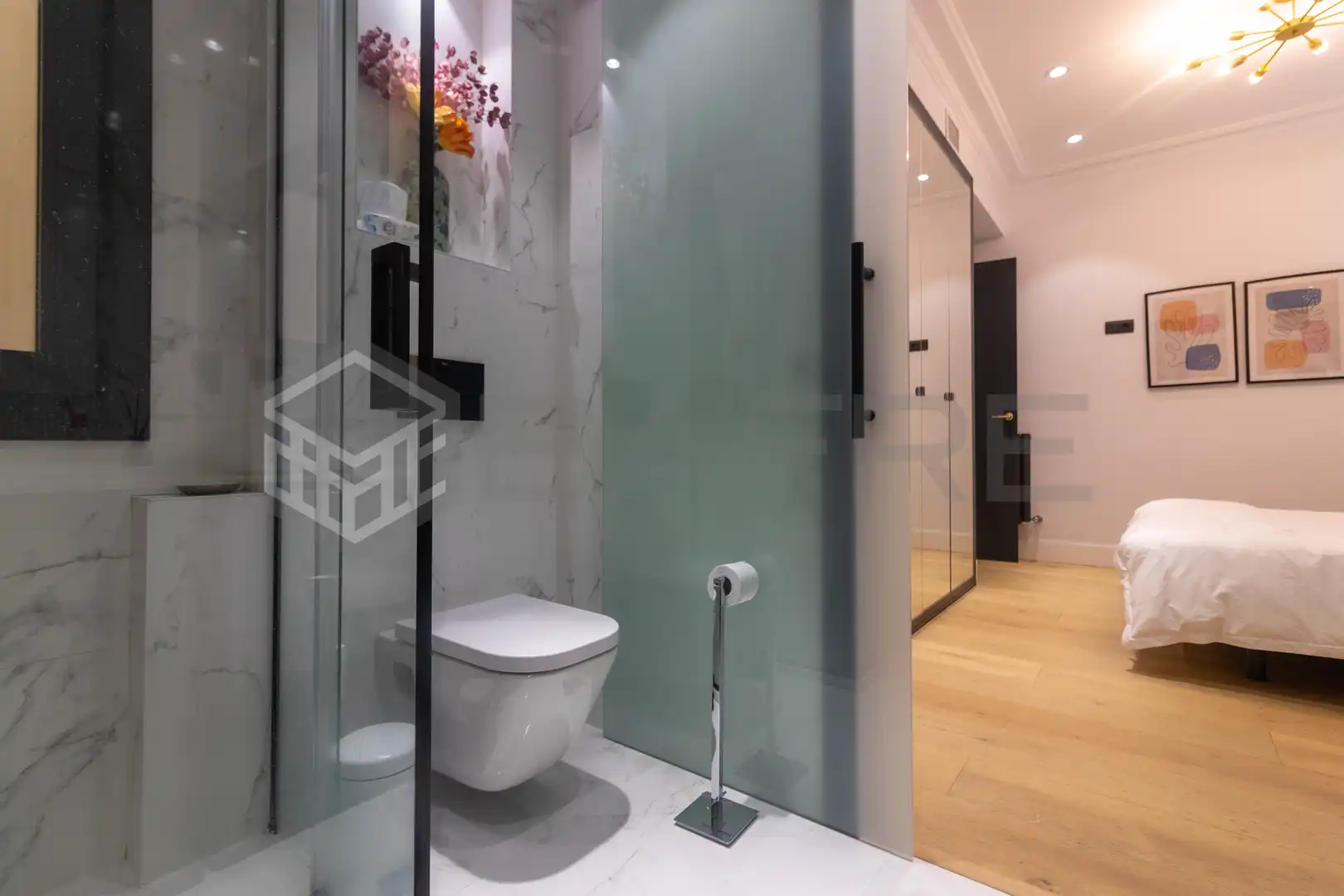 Flat with terrace for sale in Calle de Gaztambide, imagen 26