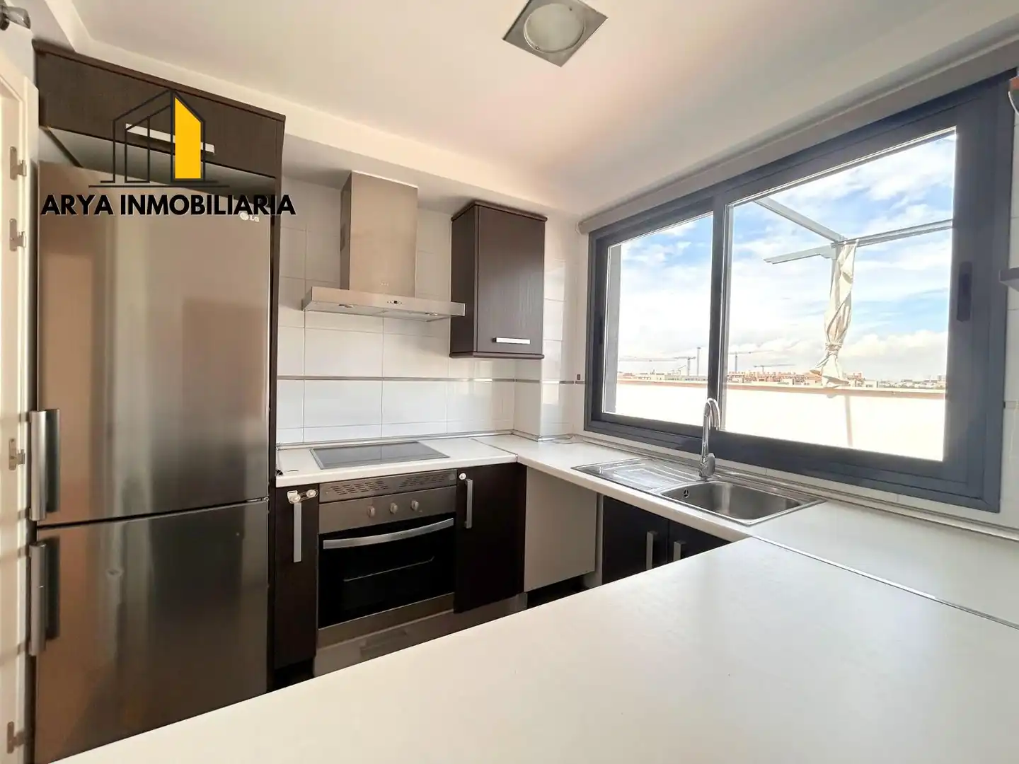 Penthouse mit Pool zum Verkauf in Soto del Henares, imagen 5