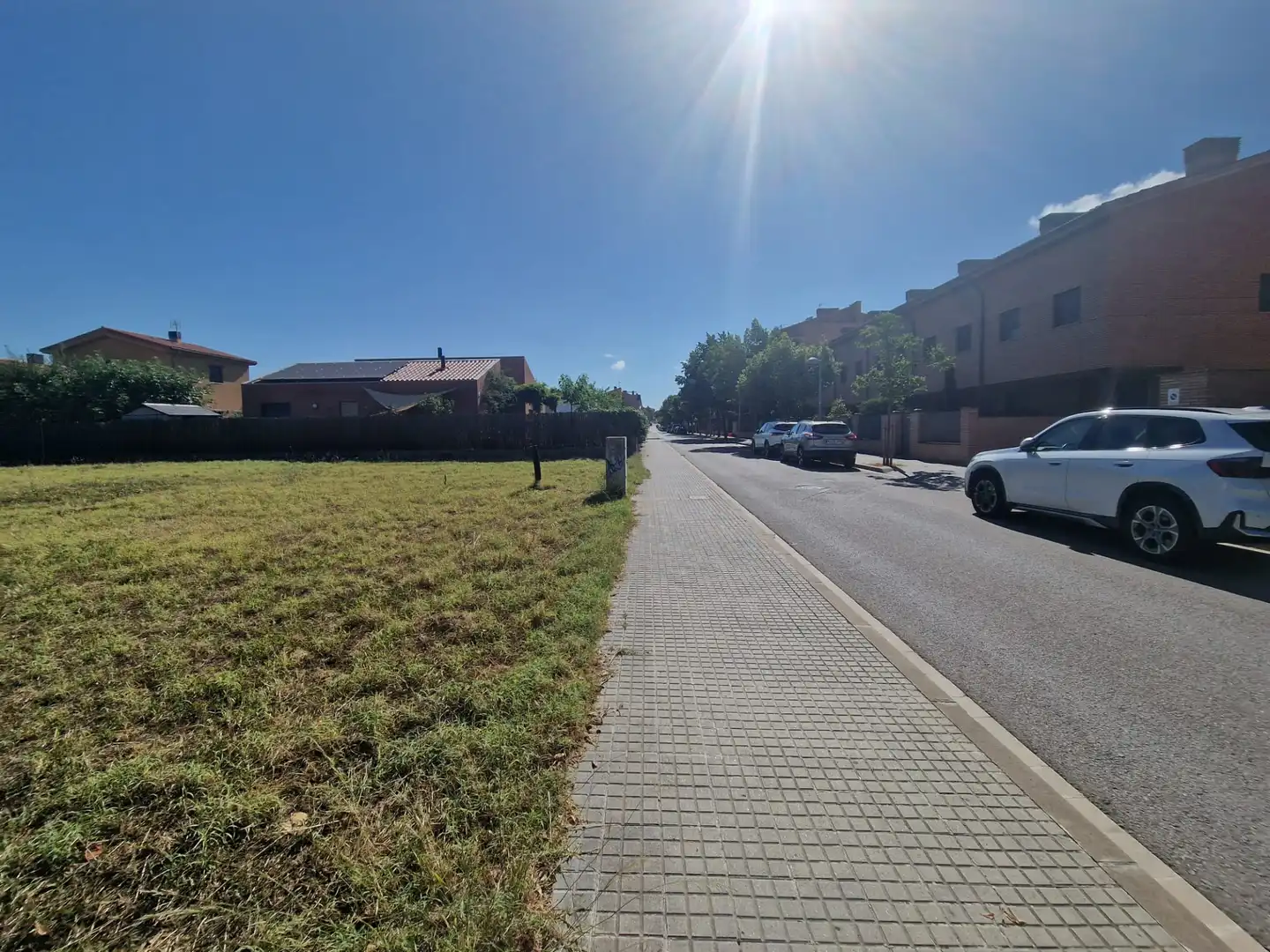 Exterior view of Residential for sale in Cardedeu