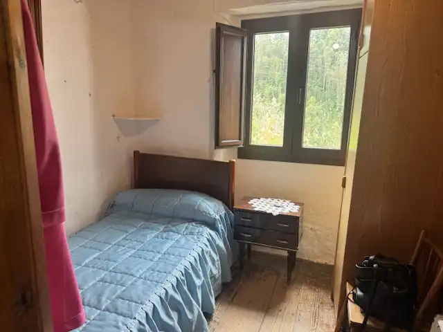 Bedroom of Country homes for sale in Vegadeo  with Heating, Terrace and Storage room