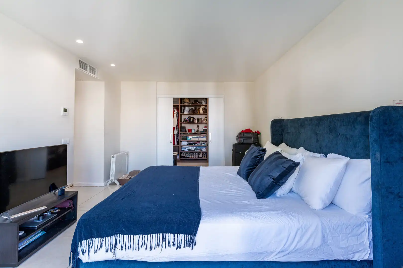 Habitación de Apartamento en venta en  Palma de Mallorca con Aire acondicionado, Amueblado y Balcón