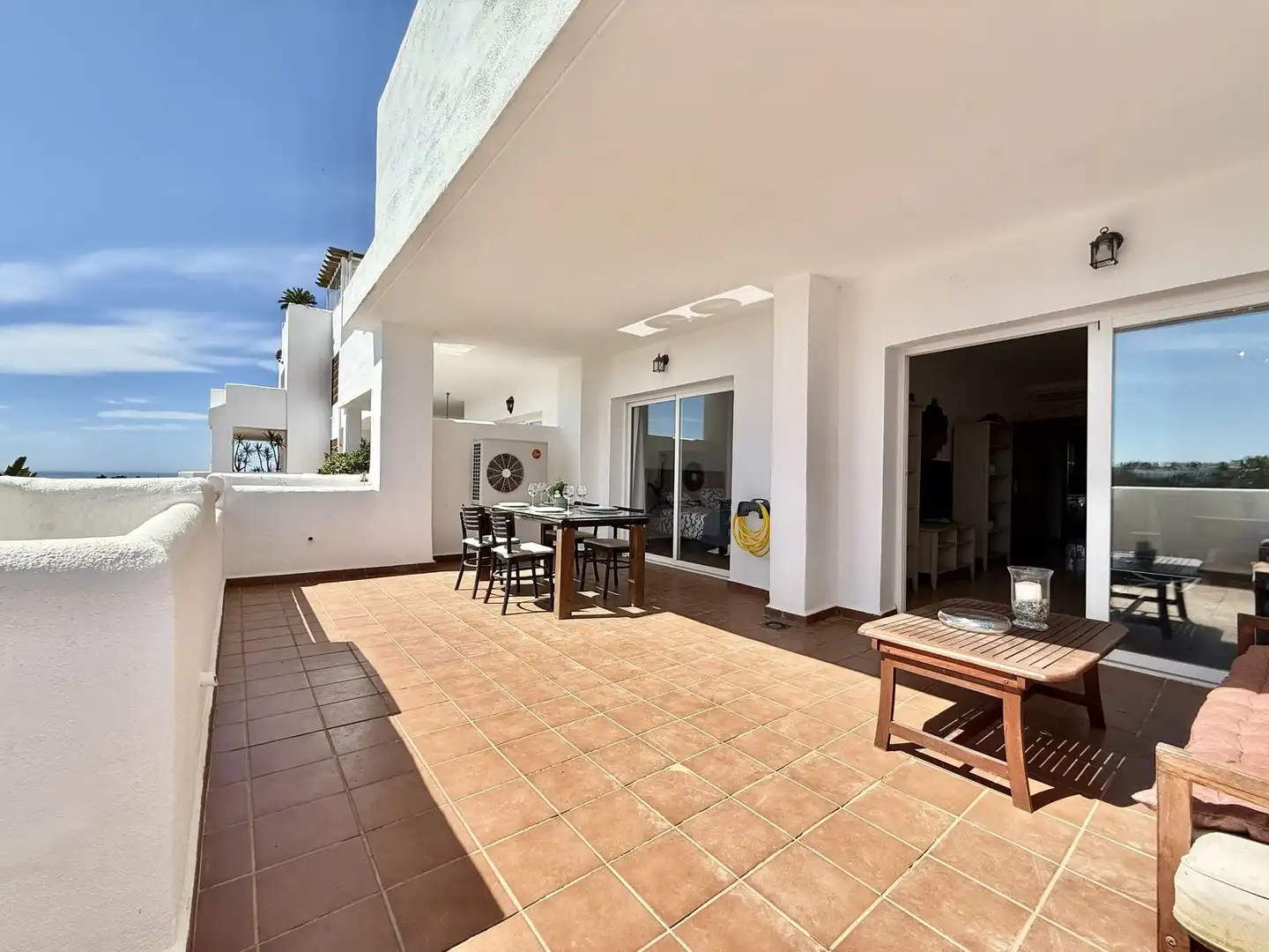 Apartamento con terraza en venta en Avenida de la Resina 1, imagen 18