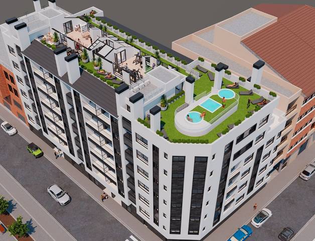 Piso en Venta en Ensanche - Parque del Oeste