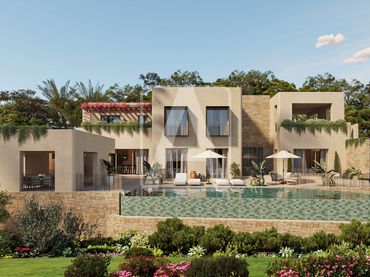 Villa avec piscine à vendre à Altea Hills