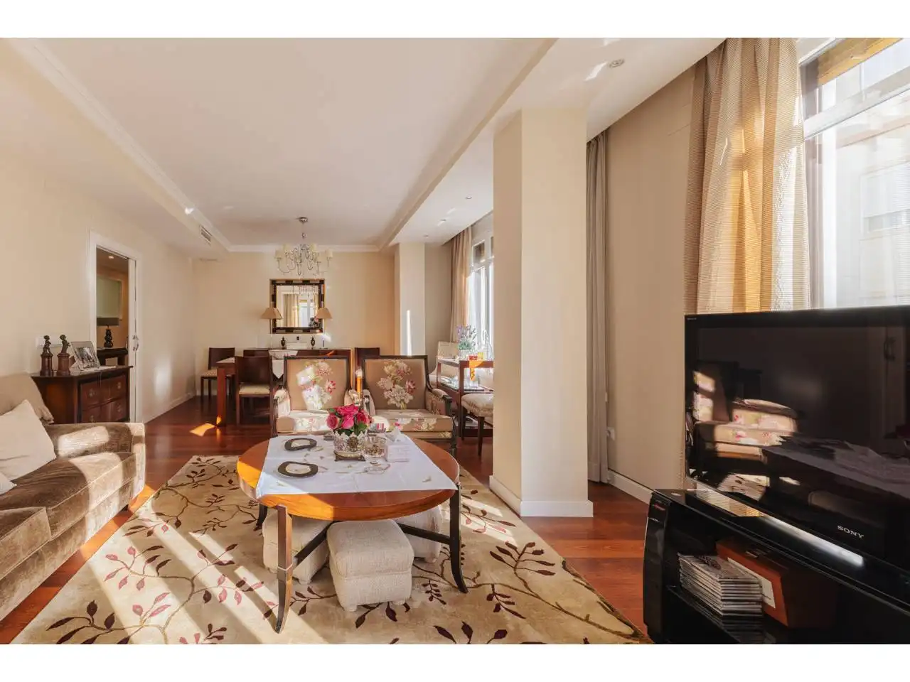 Piso con ascensor en venta en Calle Padilla, imagen 5