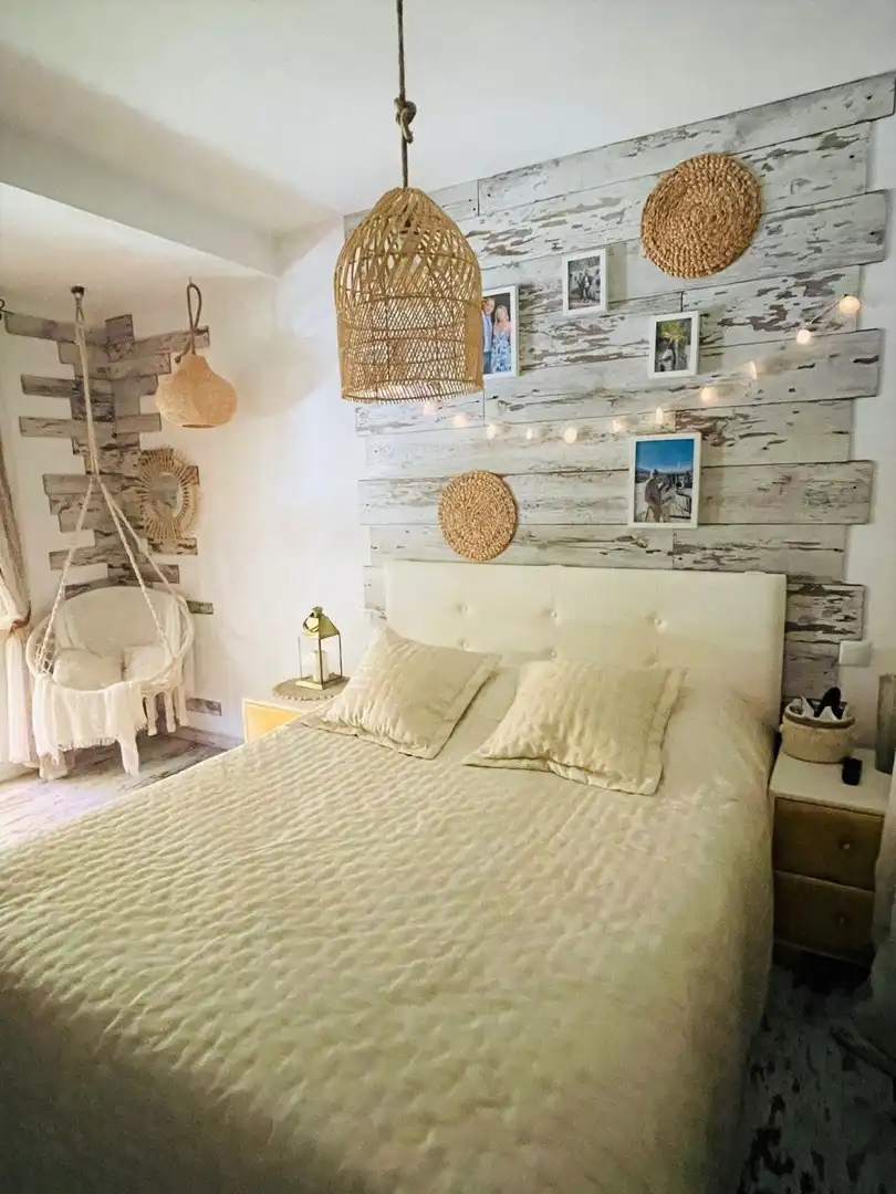 Habitación de Apartamento en venta en Mijas con Aire acondicionado, Terraza y Trastero