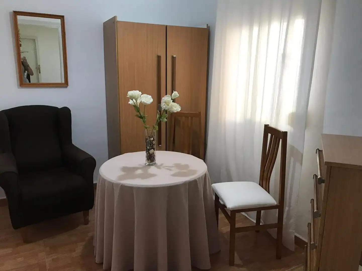 Dining room of Flat for sale in Puerto Real