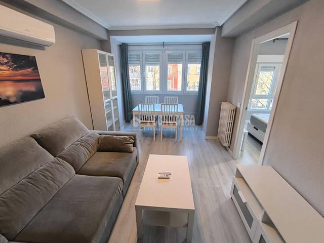 Piso en Alquiler en Calle de Alcalá en Quintana