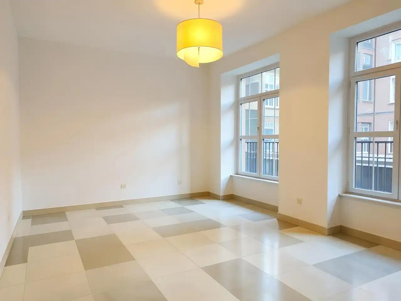 Sala de estar de Casa adosada en venta en Sevilla con Aire acondicionado, Calefacción y Parquet