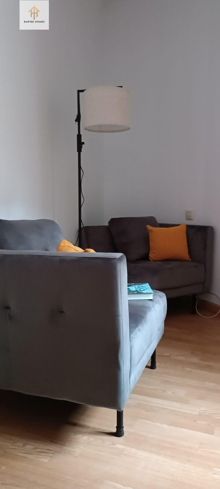 Living room of Planta baja to rent in Cáceres Capital  with Heating