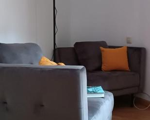 Sala d'estar de Planta baixa de lloguer en Cáceres Capital amb Calefacció