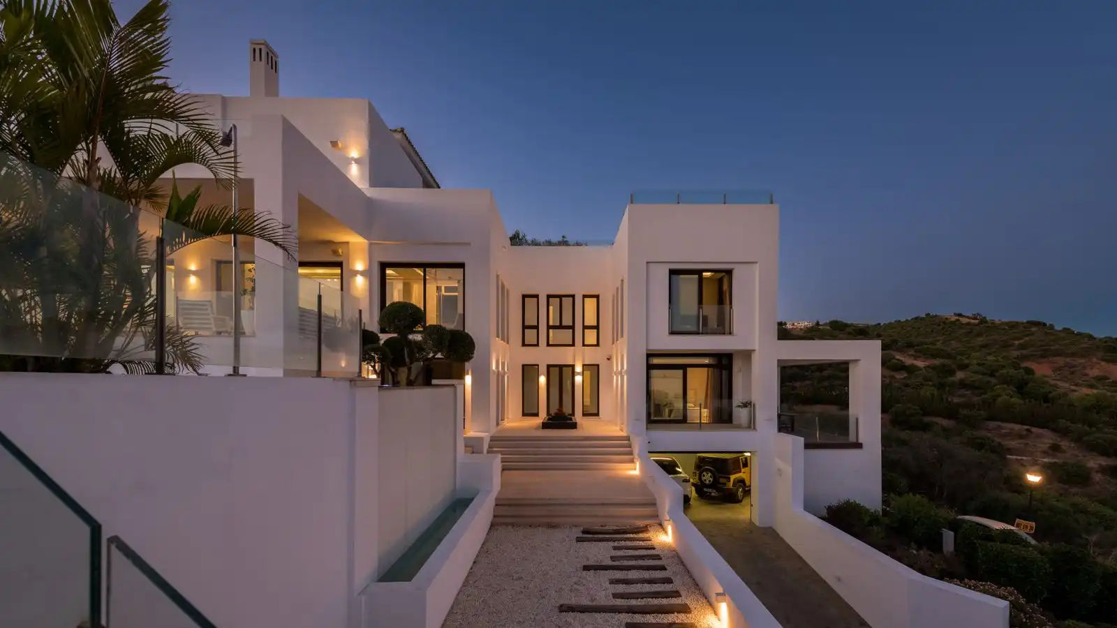 Chalet con piscina en venta en Urbanizacion los Altos de los Monteros, imagen 27