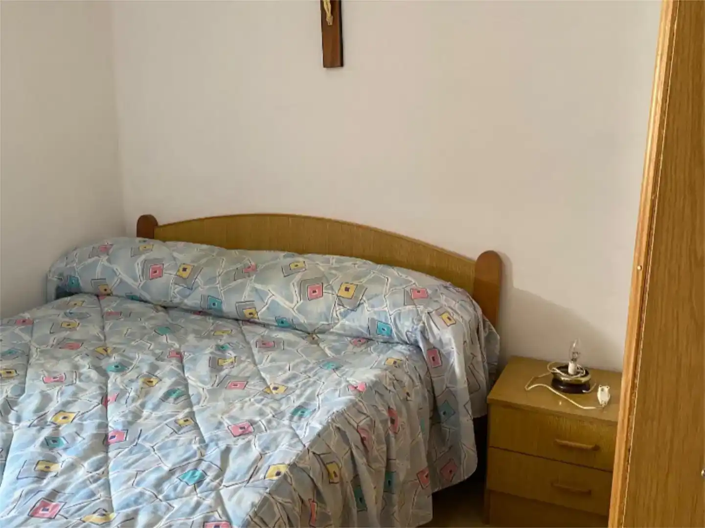 Schlafzimmer von Wohnung zum Verkauf in Griegos mit Möbliert und Balkon