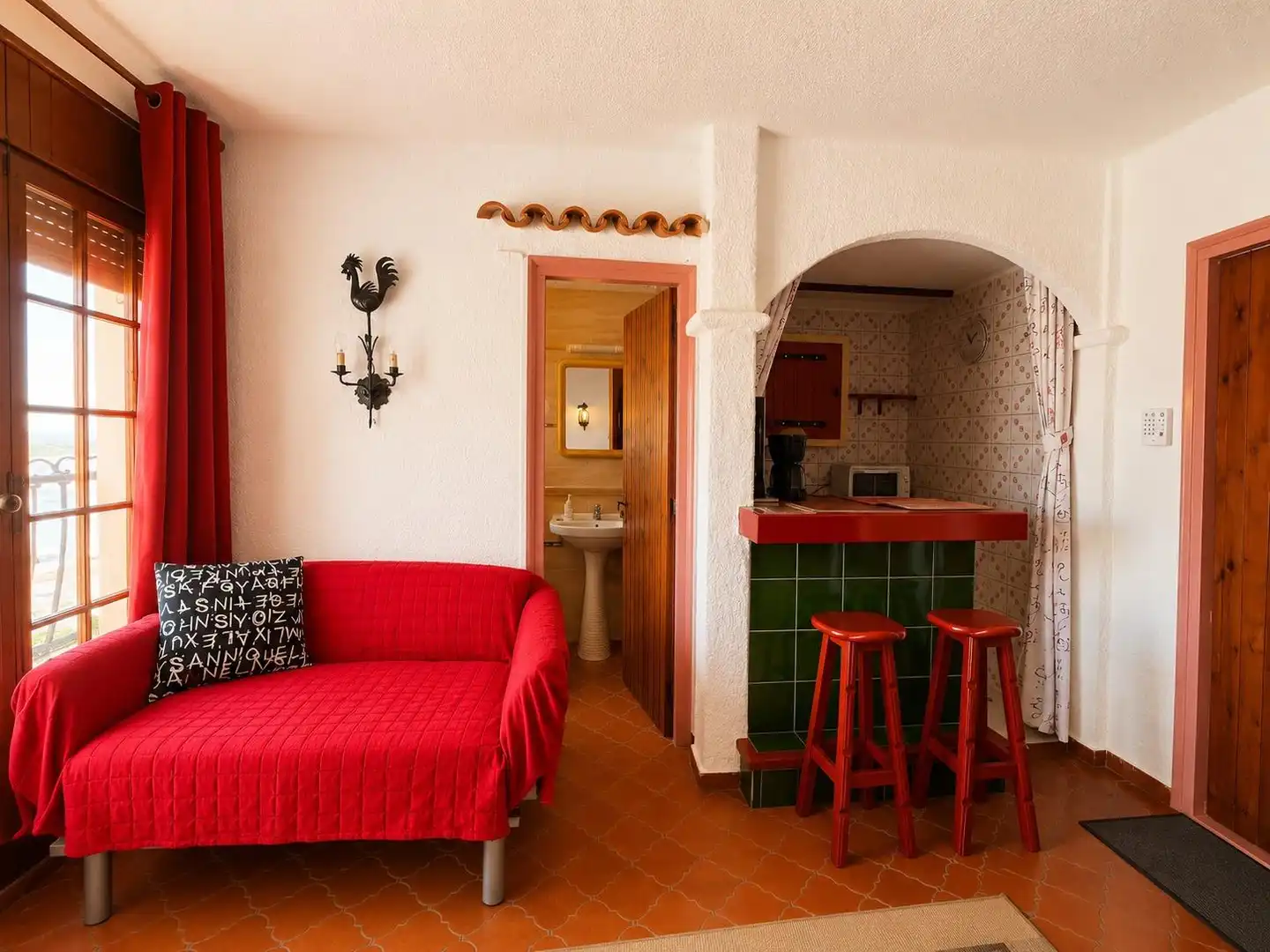 Sala de estar de Piso en venta en Empuriabrava