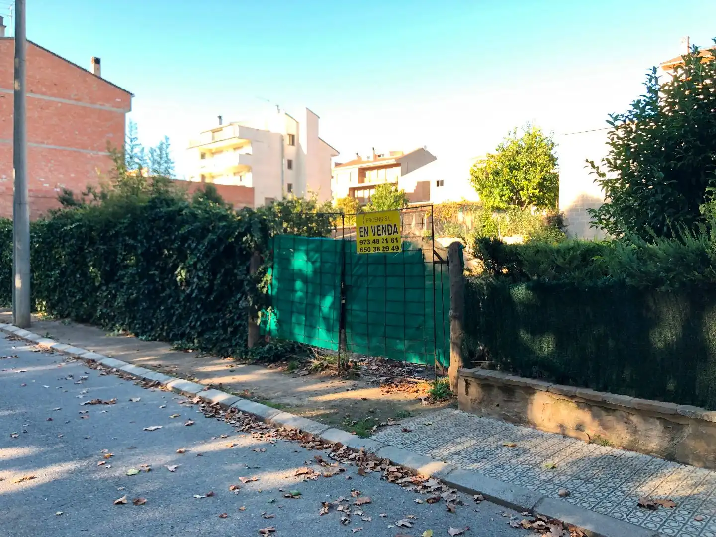 Wohnbaugrundstück zum Verkauf in Solsona, imagen 2