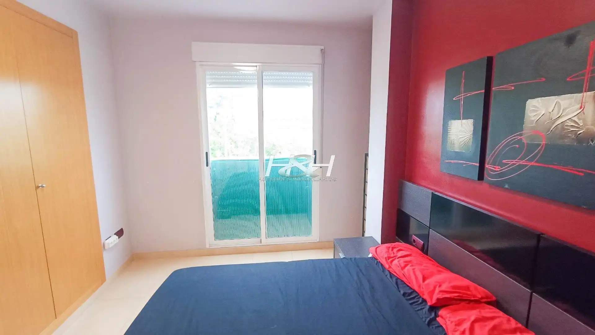 Habitación de Piso en venta en Benaguasil con Aire acondicionado, Calefacción y Terraza