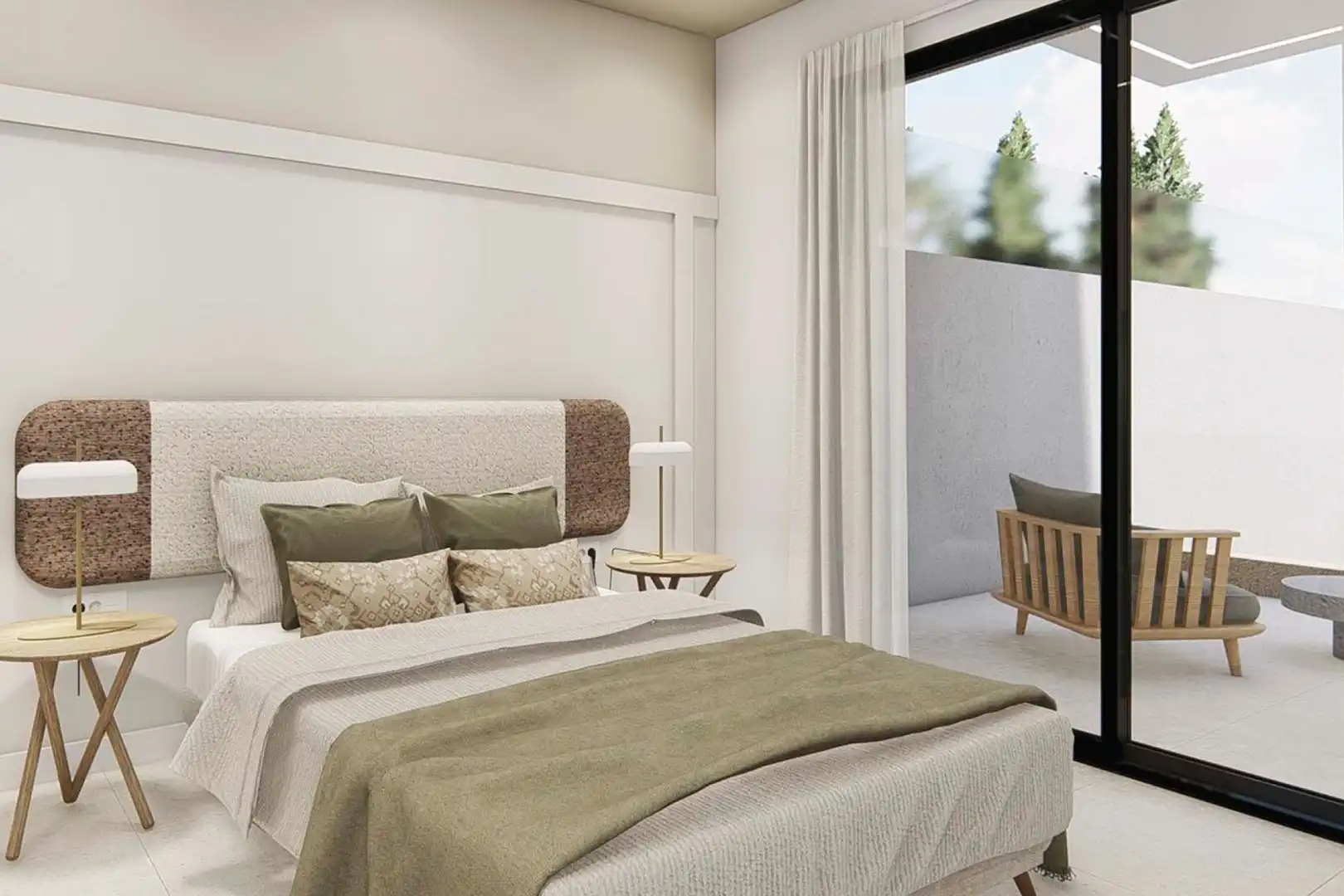 Chalet con terraza en venta en Dolores Center, imagen 10