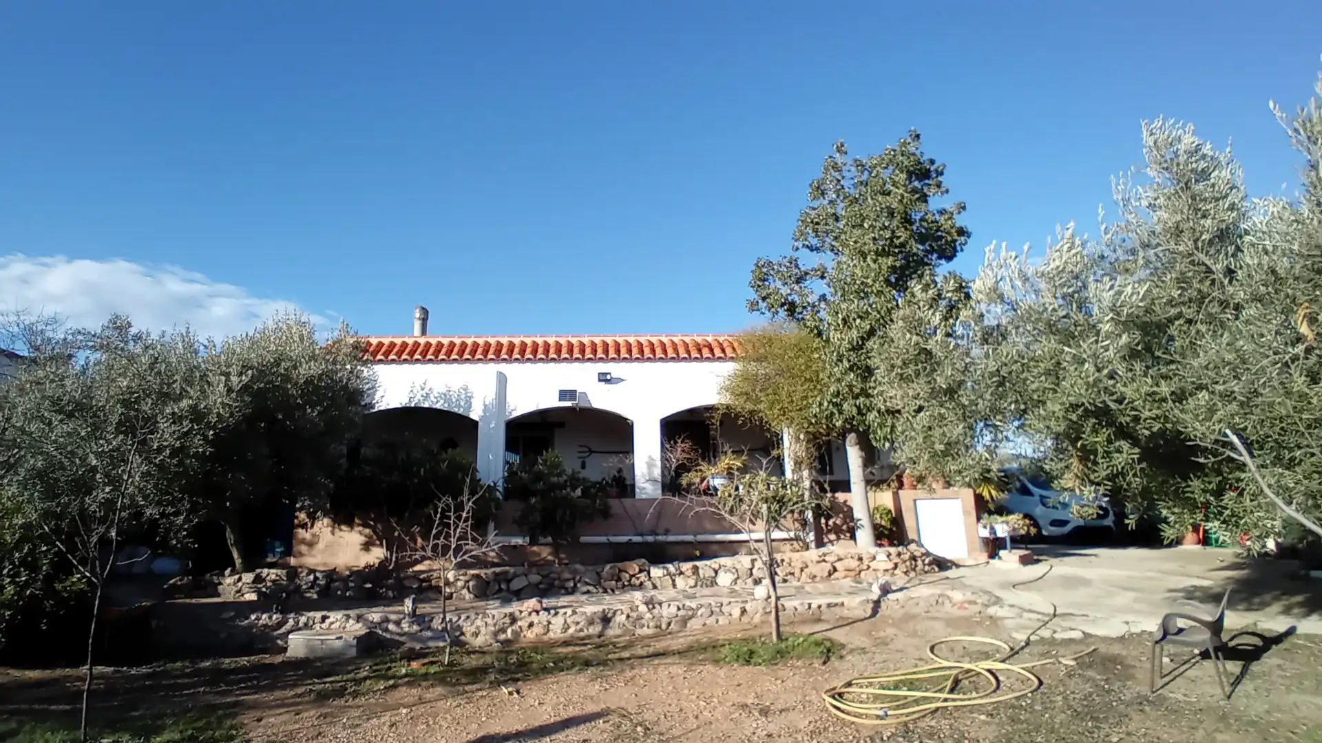 Casa rústica amb jardí en venda a Felix, imagen 2