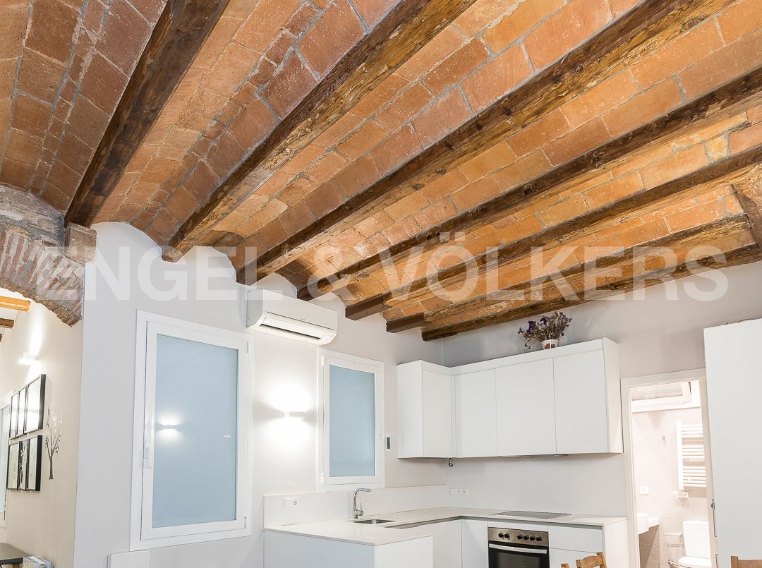 Apartament en venda a Sant Pere, Sta. Caterina i la Ribera