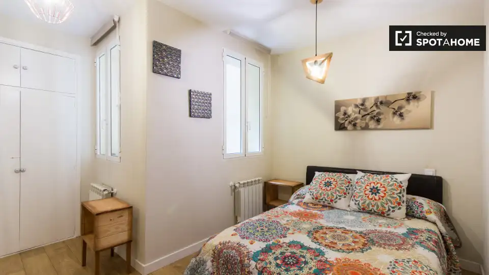 Habitació a Argüelles