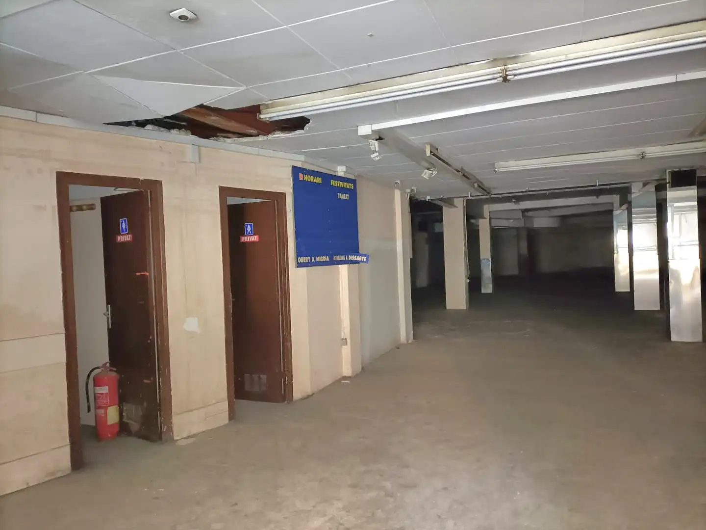 Gewerbefläche zum Verkauf in Carrer d'Osca, imagen 6