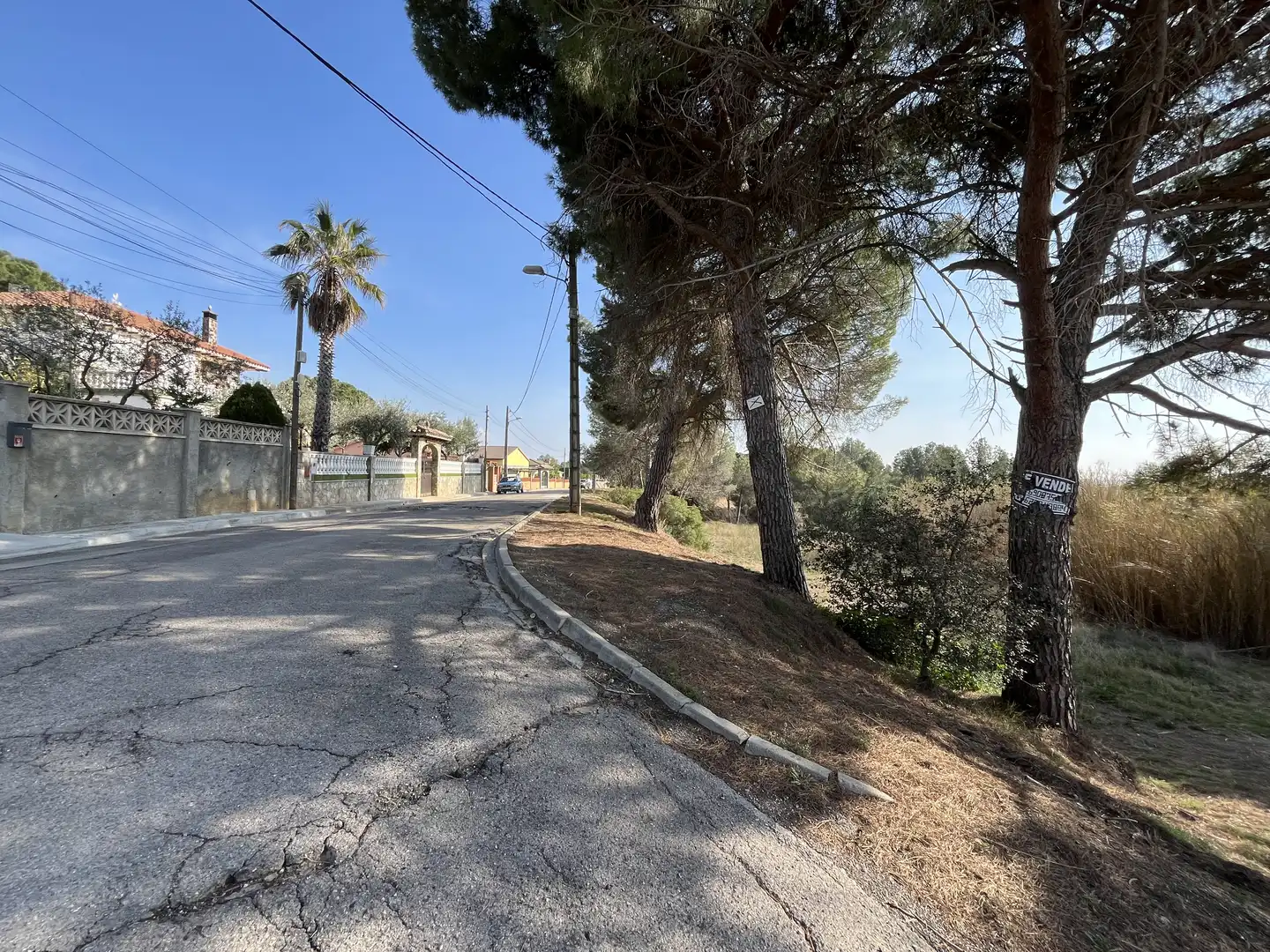 Exterior view of Residential for sale in Piera