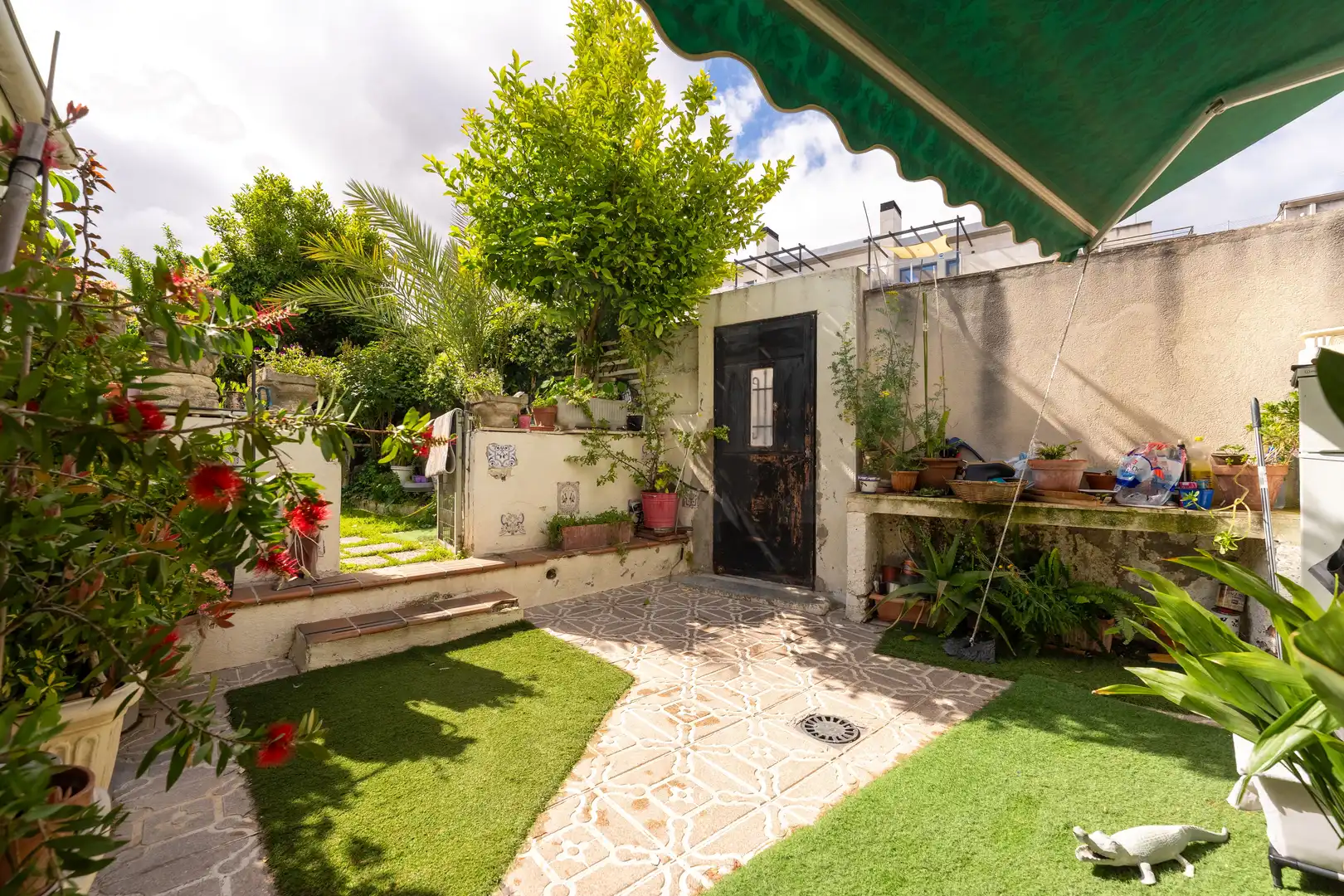 Terraza de Residencial en venta en Madrid