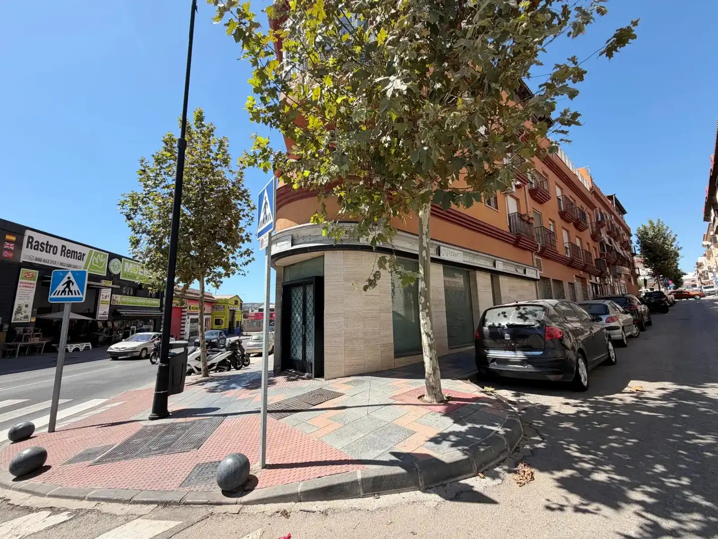 Locale commerciale in vendita a Camino Viejo de Coín 28